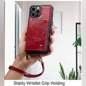 New IPhone 14 pro max 6.7 Cellphone Wallet